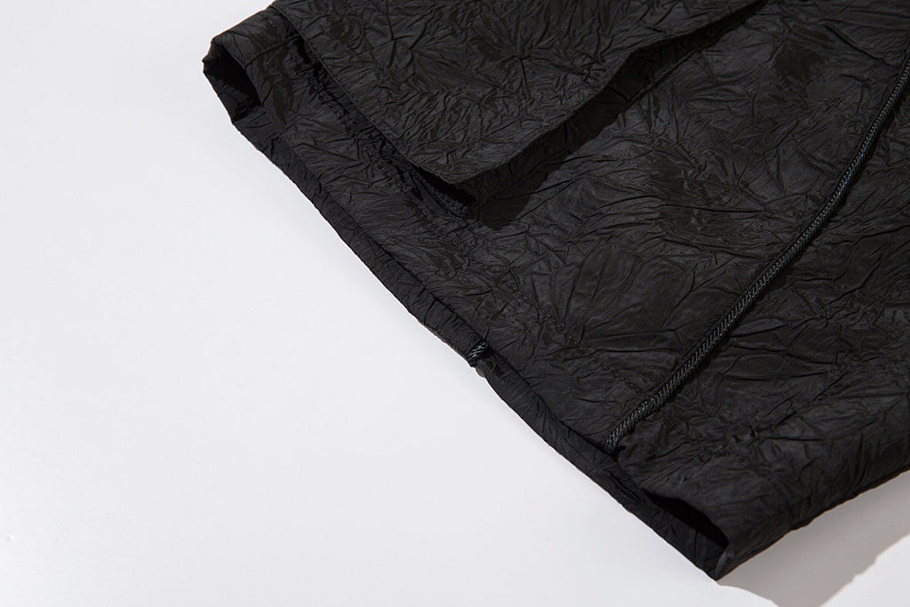 Paneled Shorts