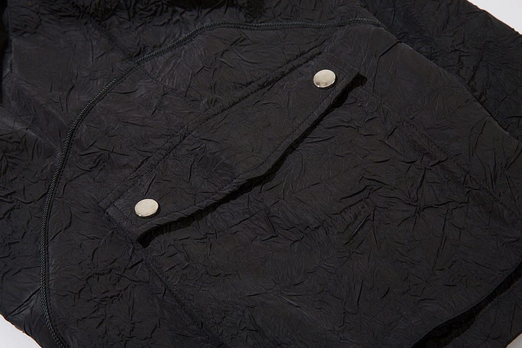 Paneled Shorts