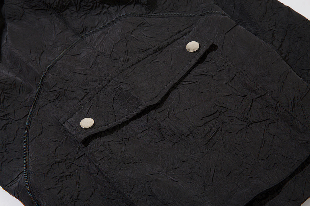 Paneled Shorts