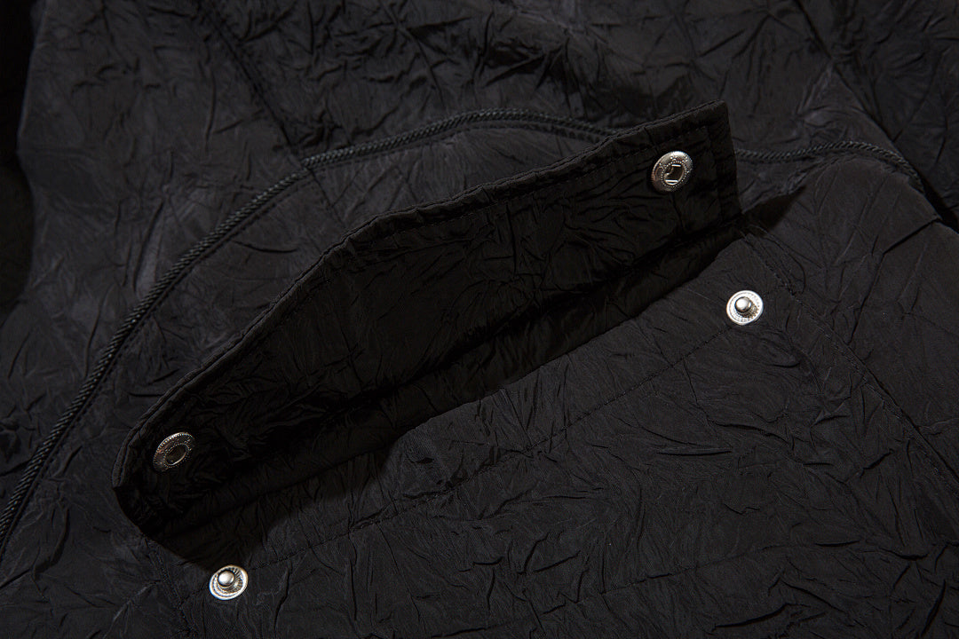 Paneled Shorts