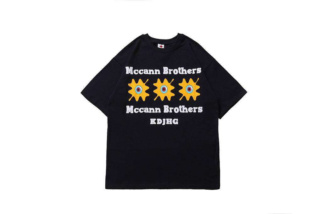 Short-sleeved T-shirt