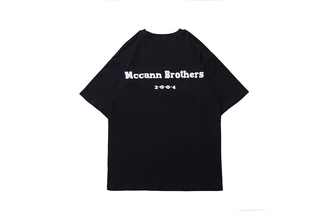 Short-sleeved T-shirt