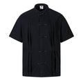 Traditional-style shirt — Black