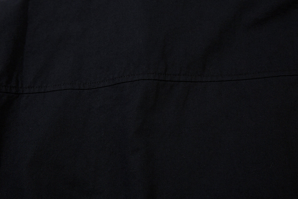 Traditional-style shirt — Black