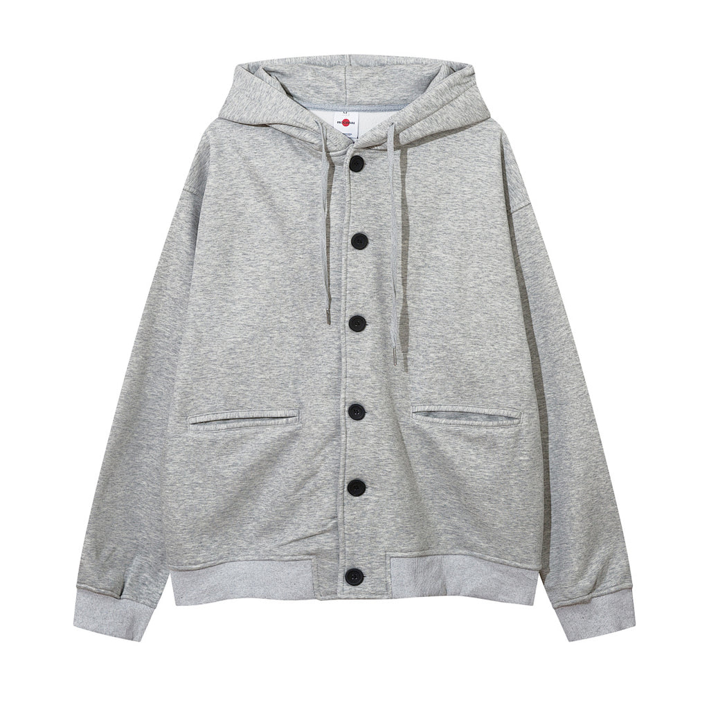 Fleece Zip-Up Sweatshirt