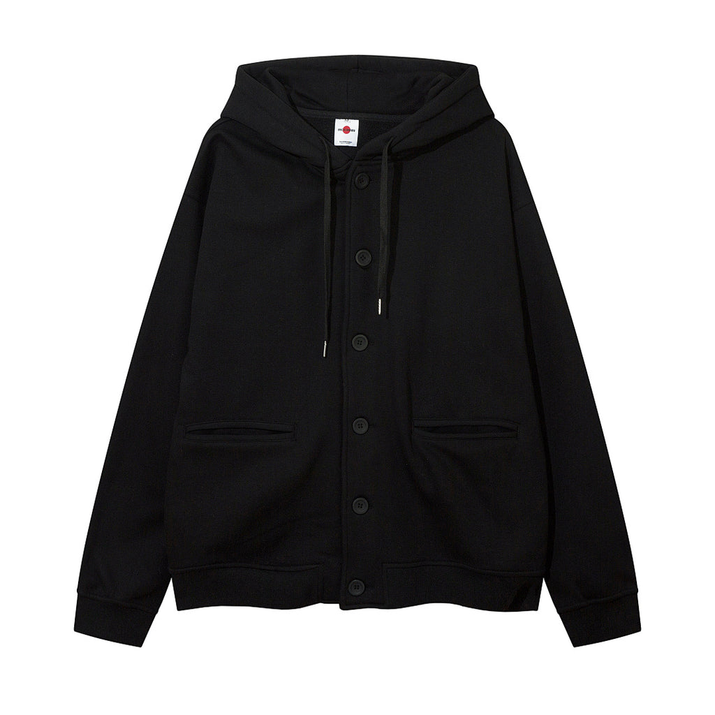 Fleece Zip-Up Sweatshirt