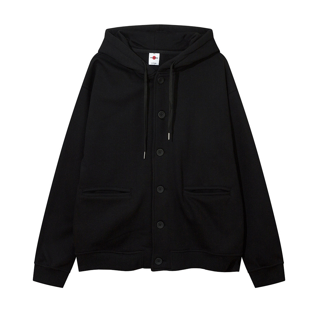 Fleece Zip-Up Sweatshirt