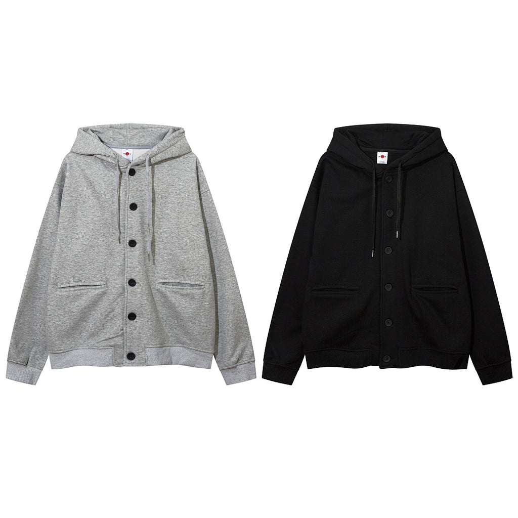 Fleece Zip-Up Sweatshirt