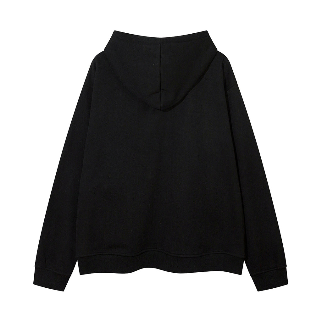 Fleece Zip-Up Sweatshirt