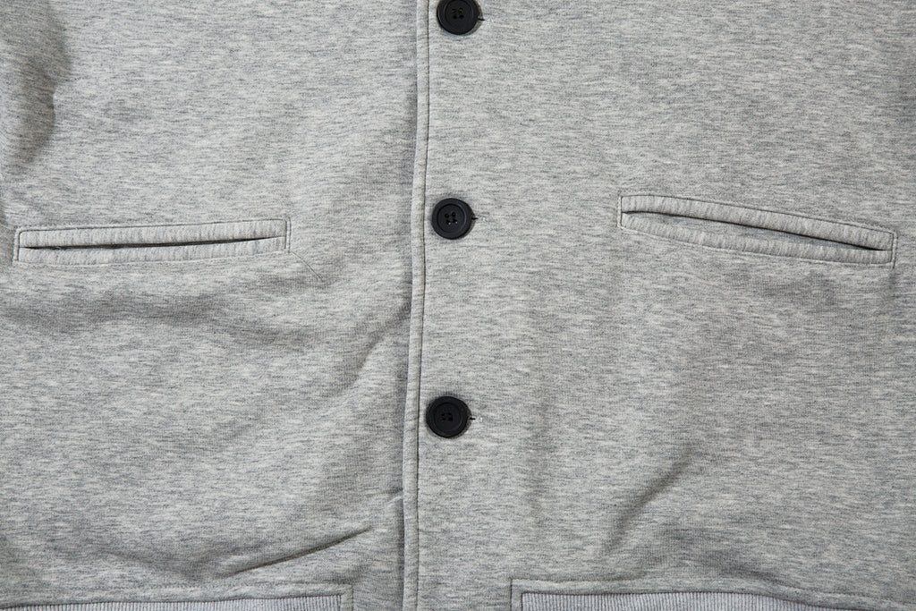 Fleece Zip-Up Sweatshirt