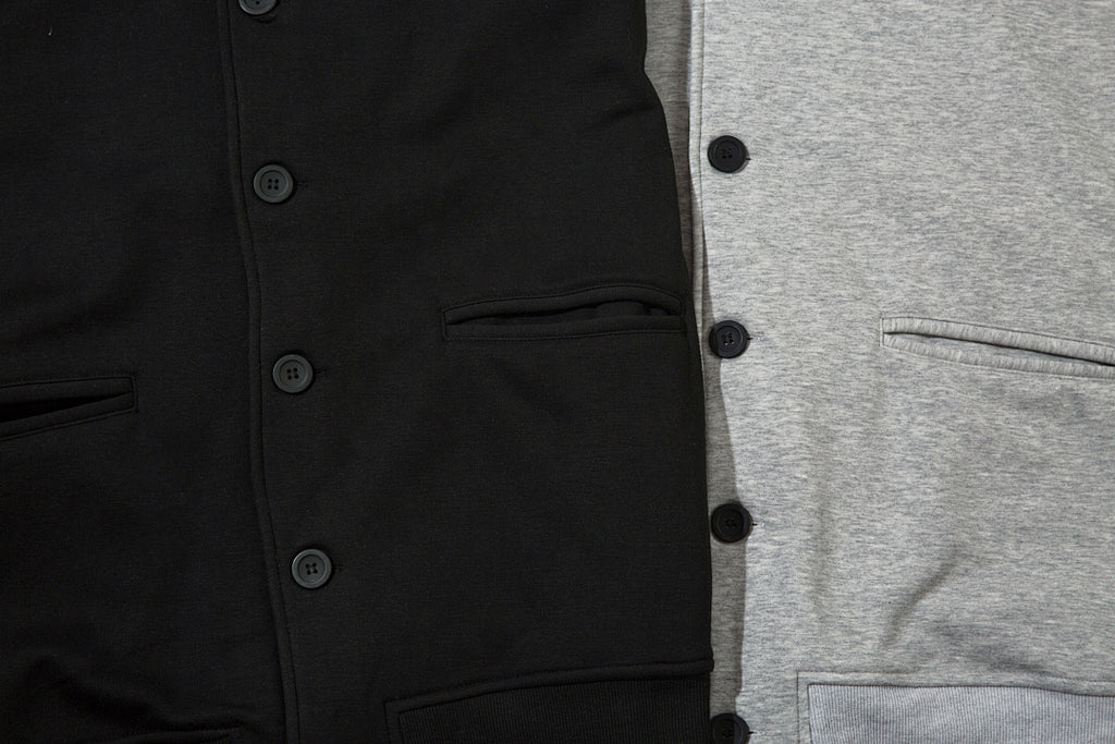 Fleece Zip-Up Sweatshirt