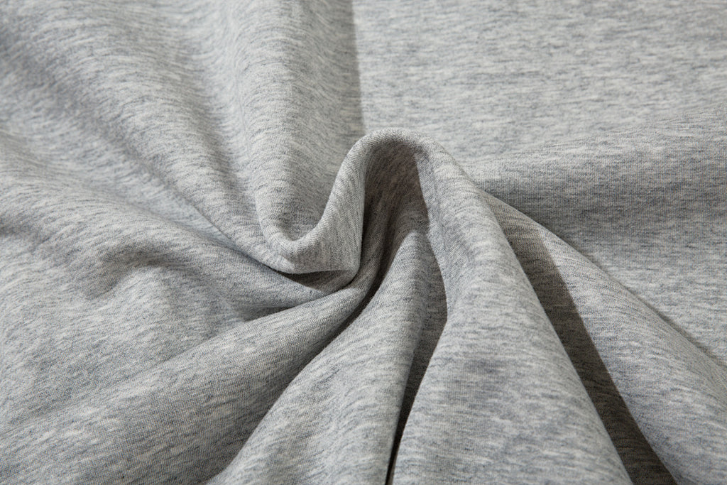 Fleece Zip-Up Sweatshirt