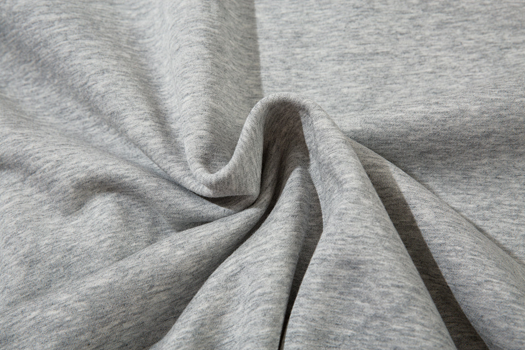 Fleece Zip-Up Sweatshirt