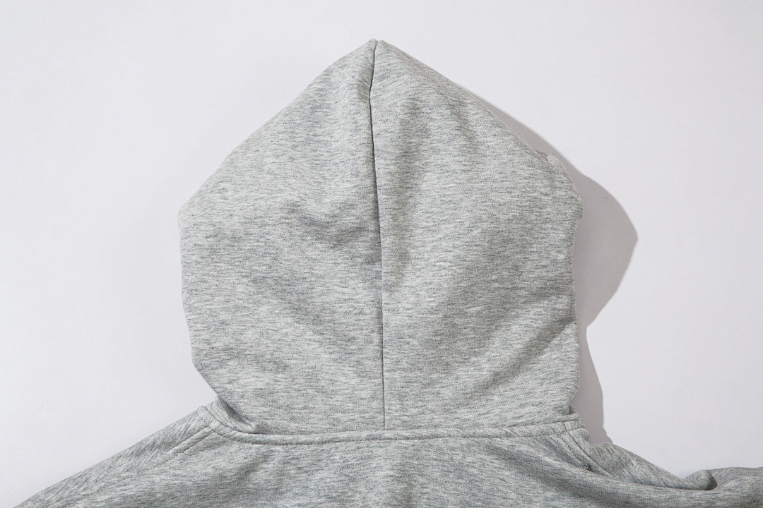 Fleece Zip-Up Sweatshirt