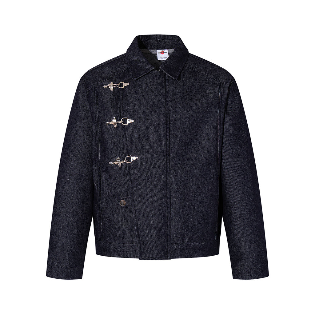Denim jacket   Blue
