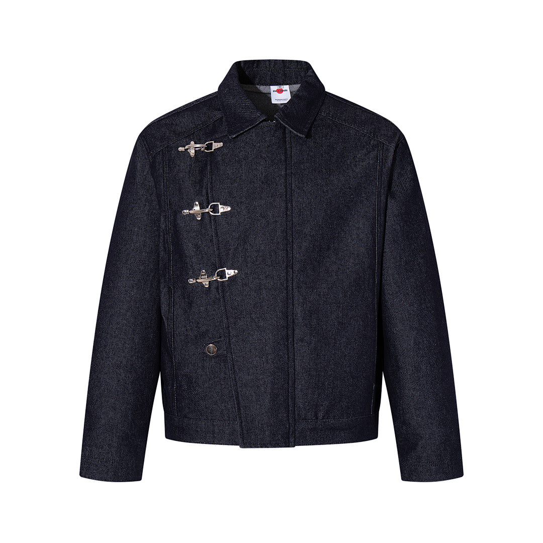 Denim jacket   Blue