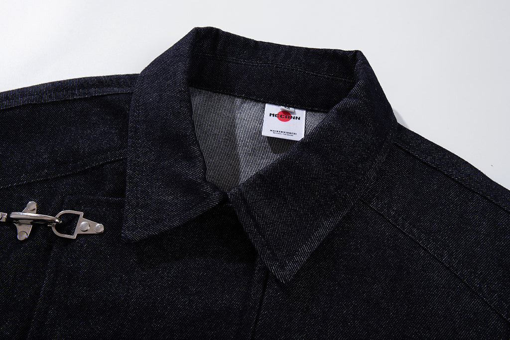 Denim jacket   Blue
