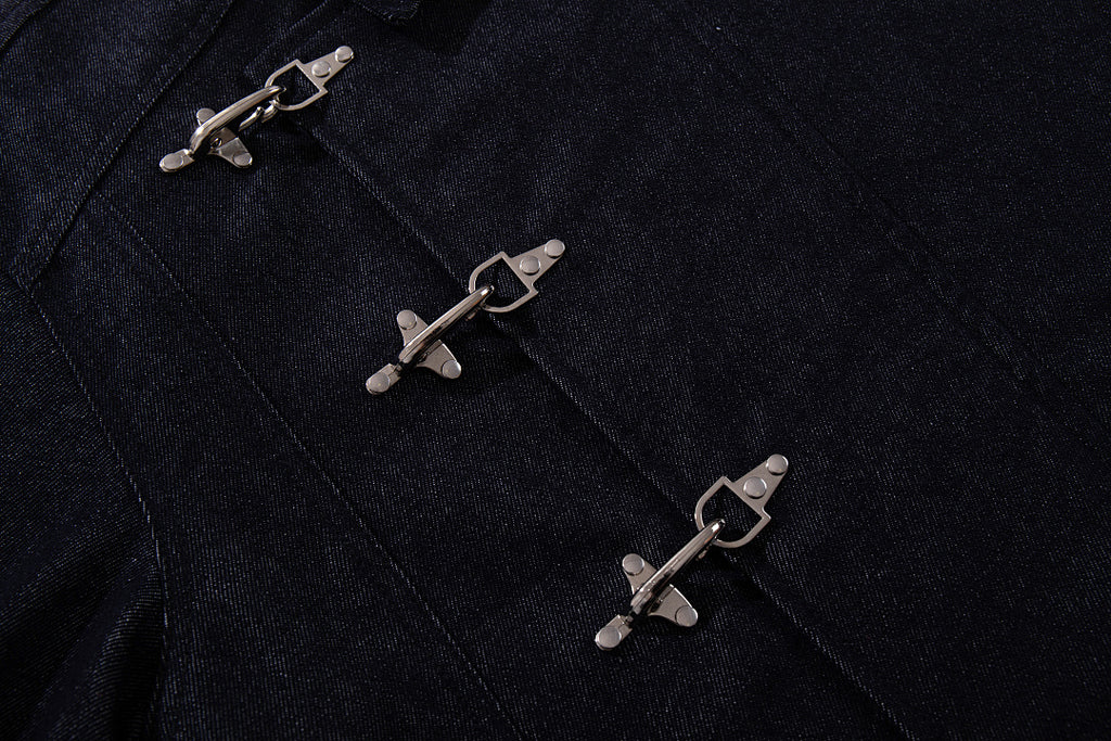 Denim jacket   Blue