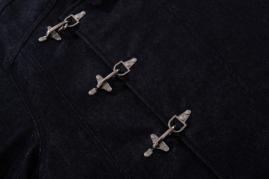 Denim jacket   Blue