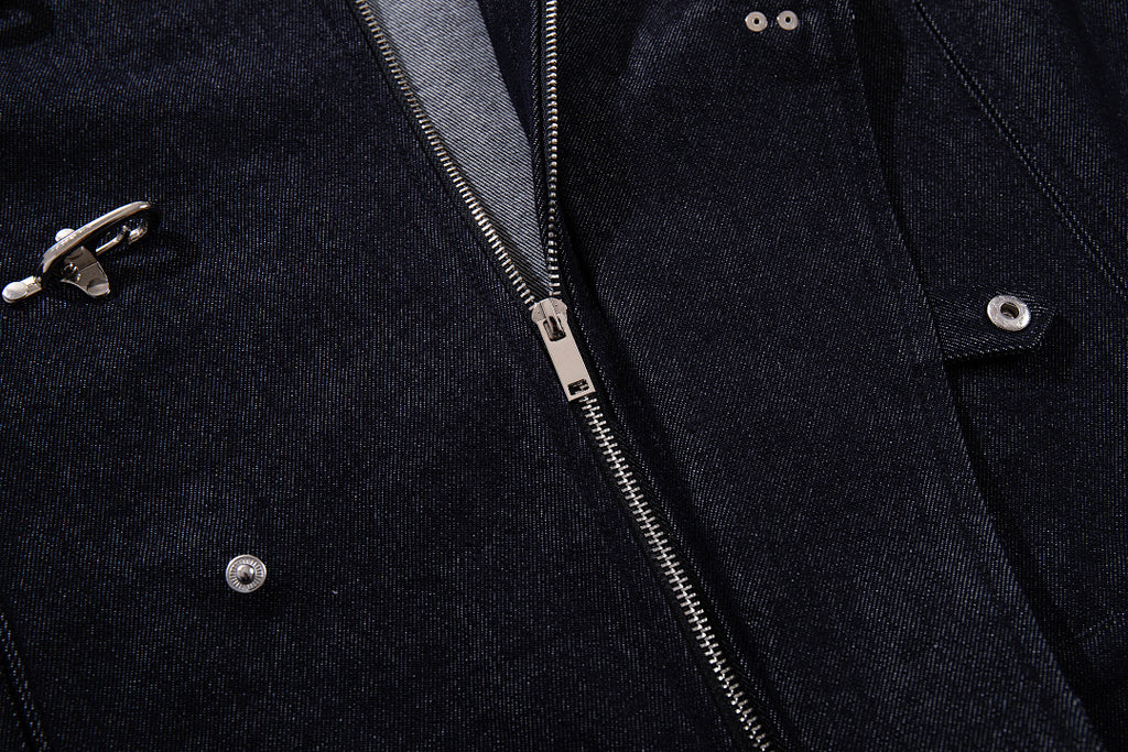 Denim jacket   Blue