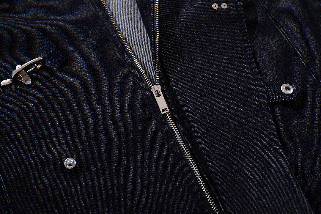 Denim jacket   Blue