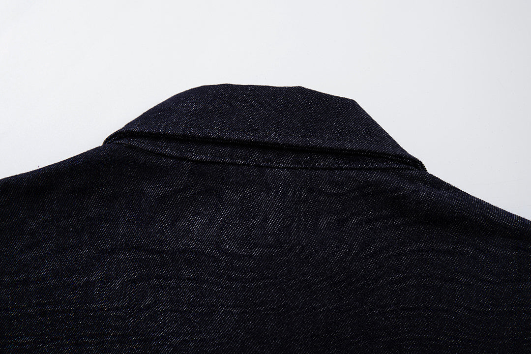 Denim jacket   Blue