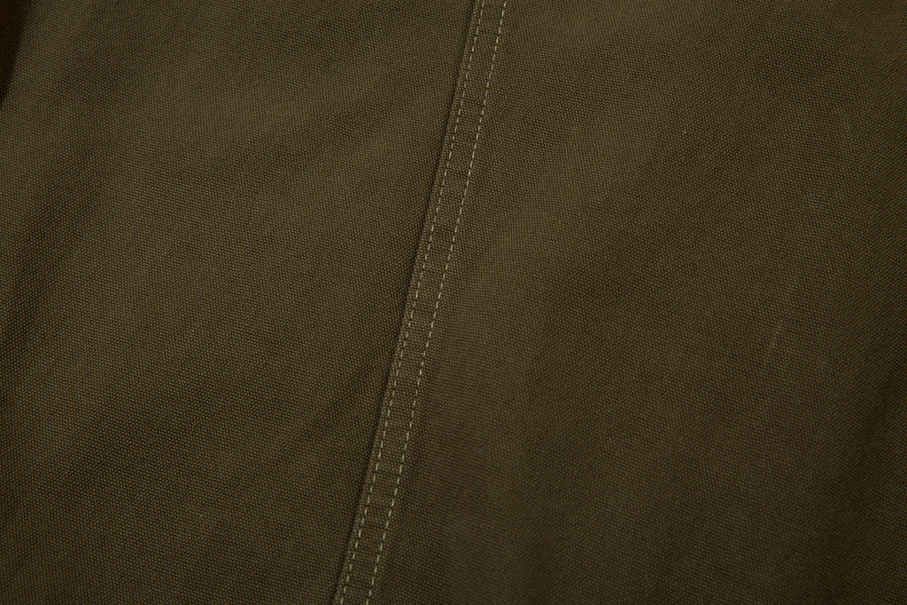Distressed jacket
