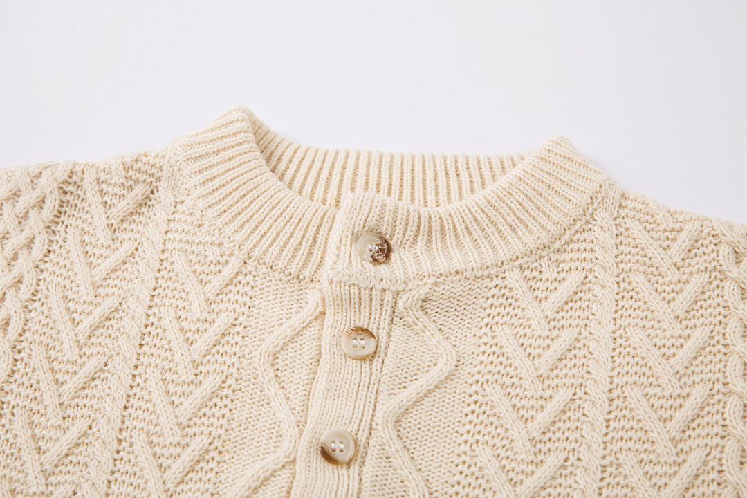 Knitted sweater