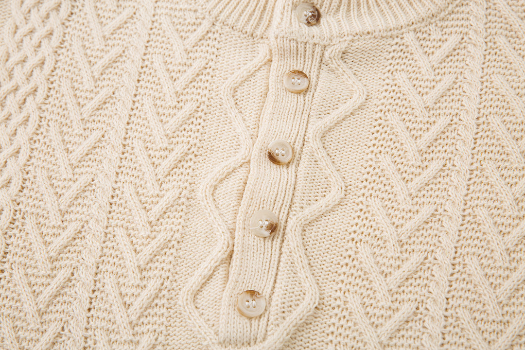 Knitted sweater