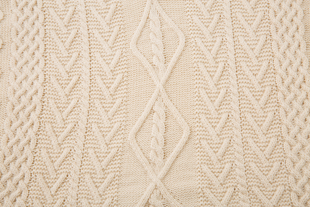 Knitted sweater
