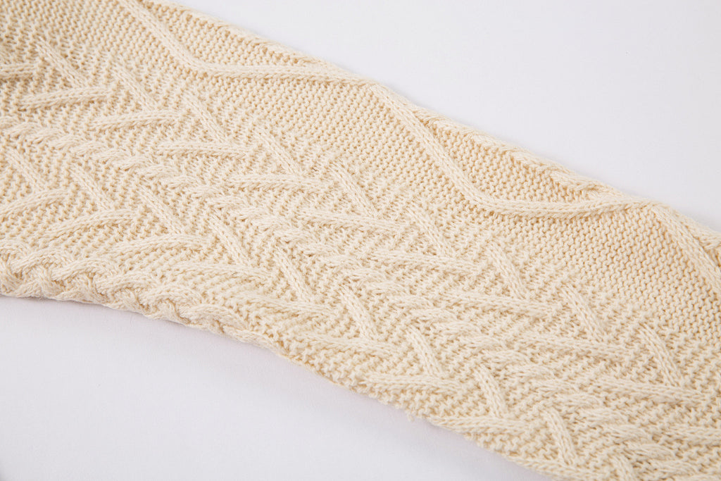 Knitted sweater