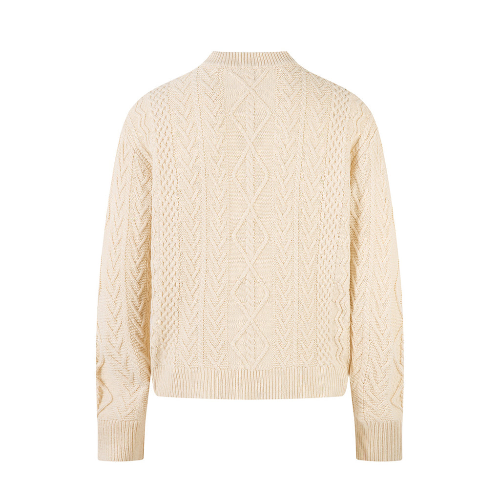 Knitted sweater