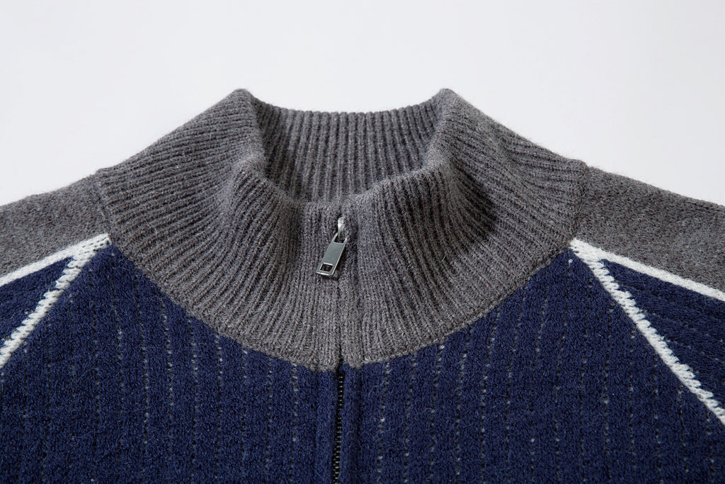 Knitted Cardigan