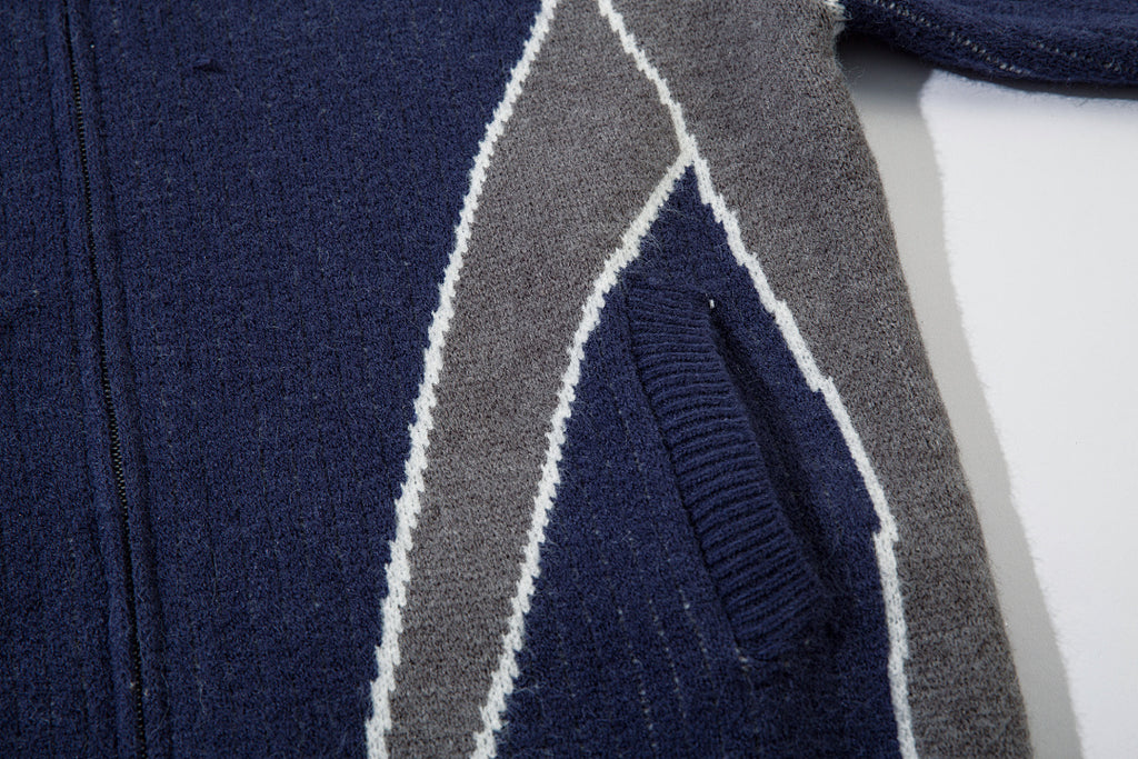 Knitted Cardigan