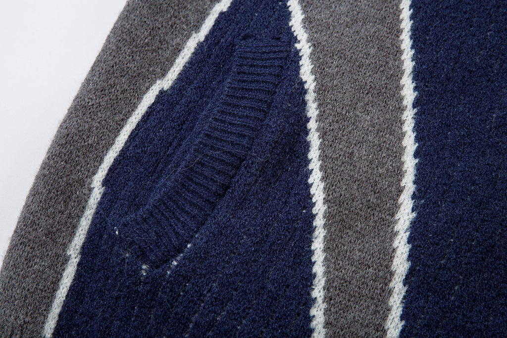 Knitted Cardigan