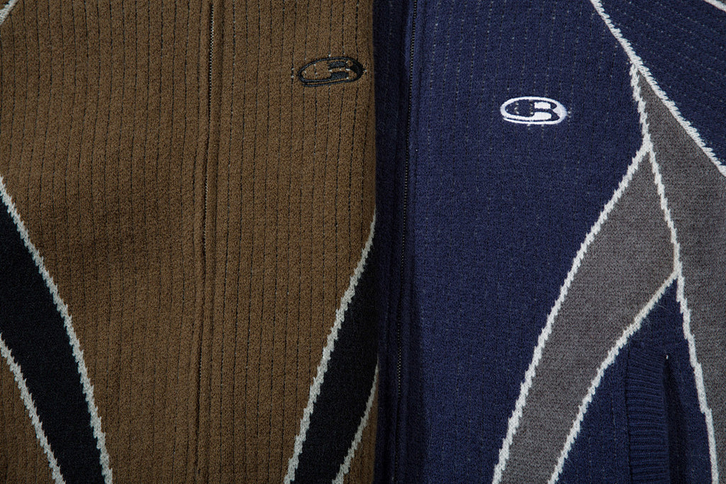 Knitted Cardigan