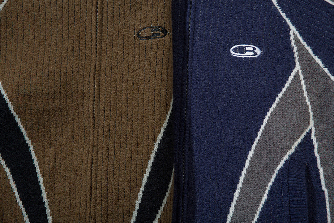 Knitted Cardigan