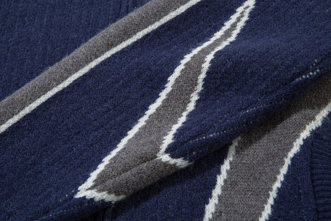 Knitted Cardigan