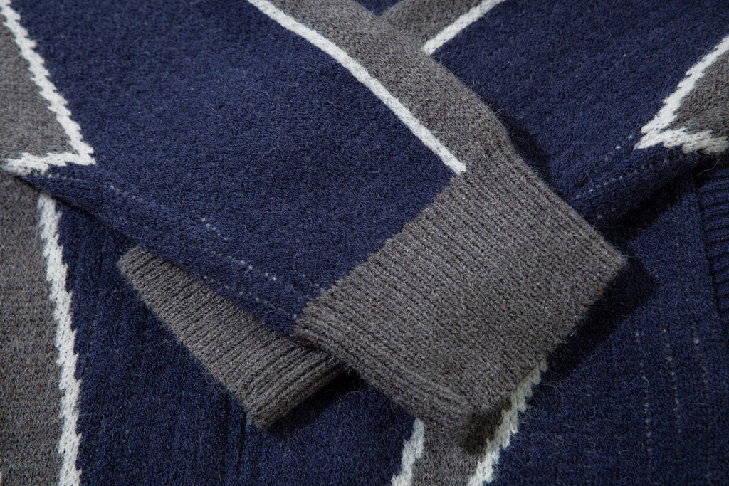 Knitted Cardigan