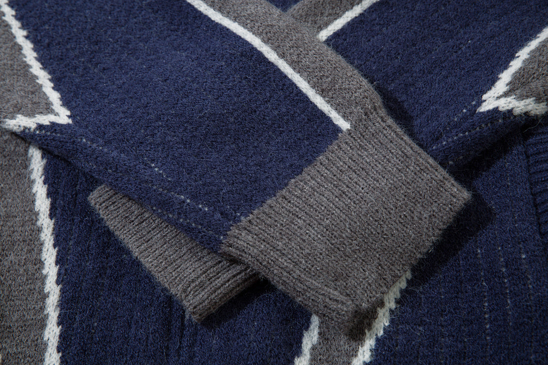 Knitted Cardigan