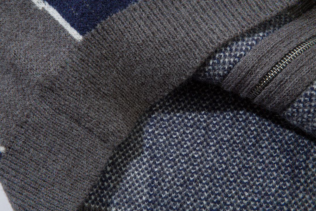 Knitted Cardigan