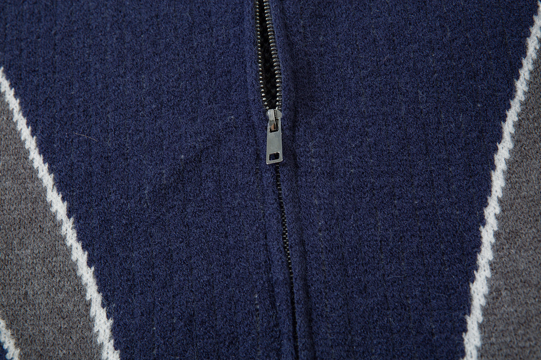 Knitted Cardigan