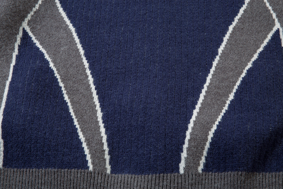Knitted Cardigan