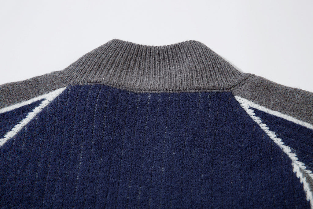 Knitted Cardigan