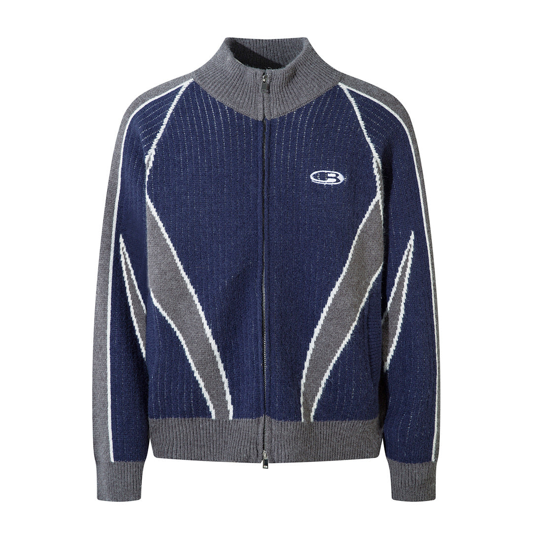 Knitted Cardigan
