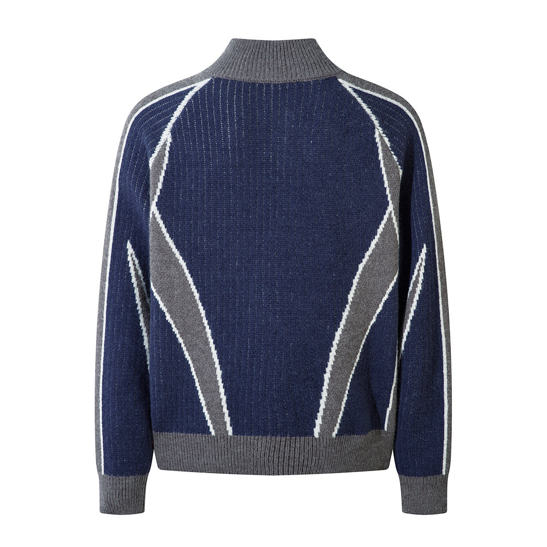 Knitted Cardigan