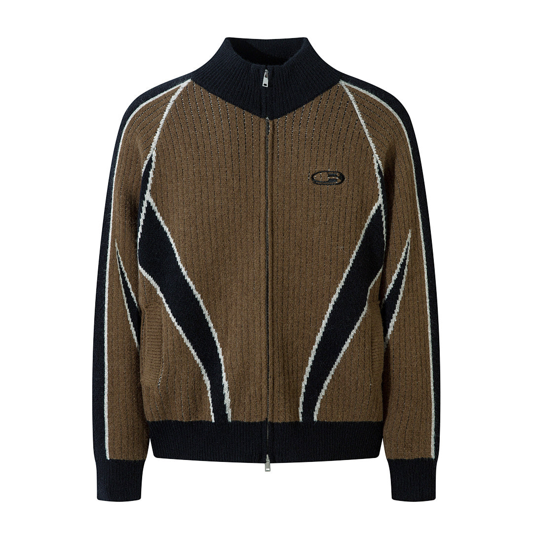 Knitted Cardigan