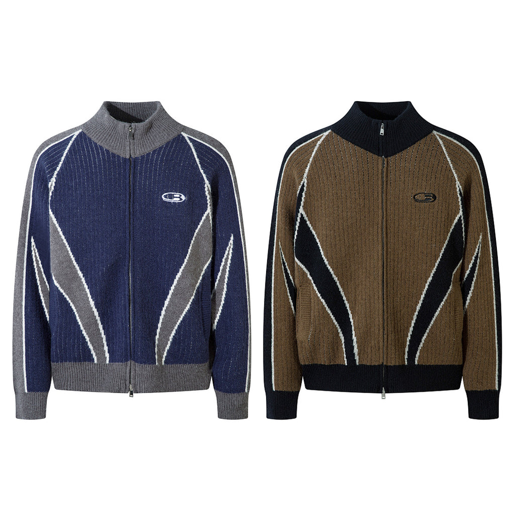 Knitted Cardigan
