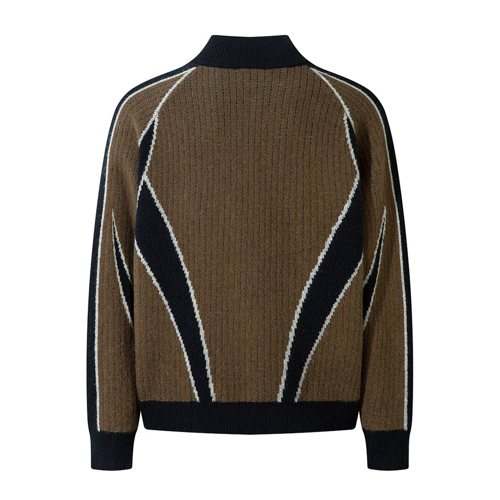 Knitted Cardigan