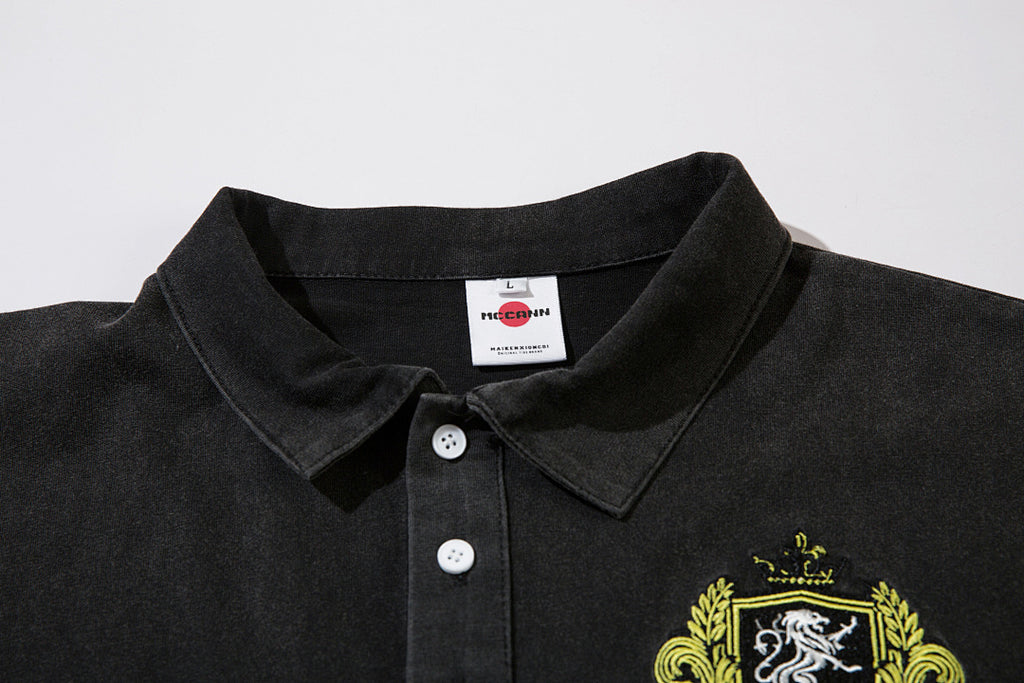 Short-sleeved T-shirt